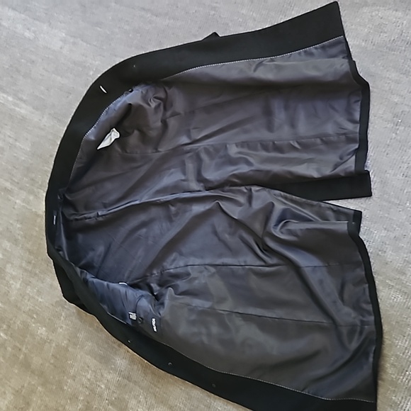 Nautica Long Peacoat - Picture 3 of 5